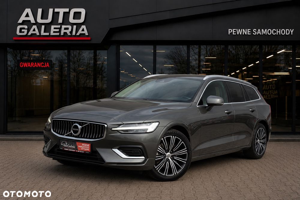 Volvo V60 B4 B Geartronic Inscription - 2