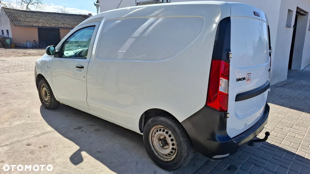 Dacia Dokker Van - 4