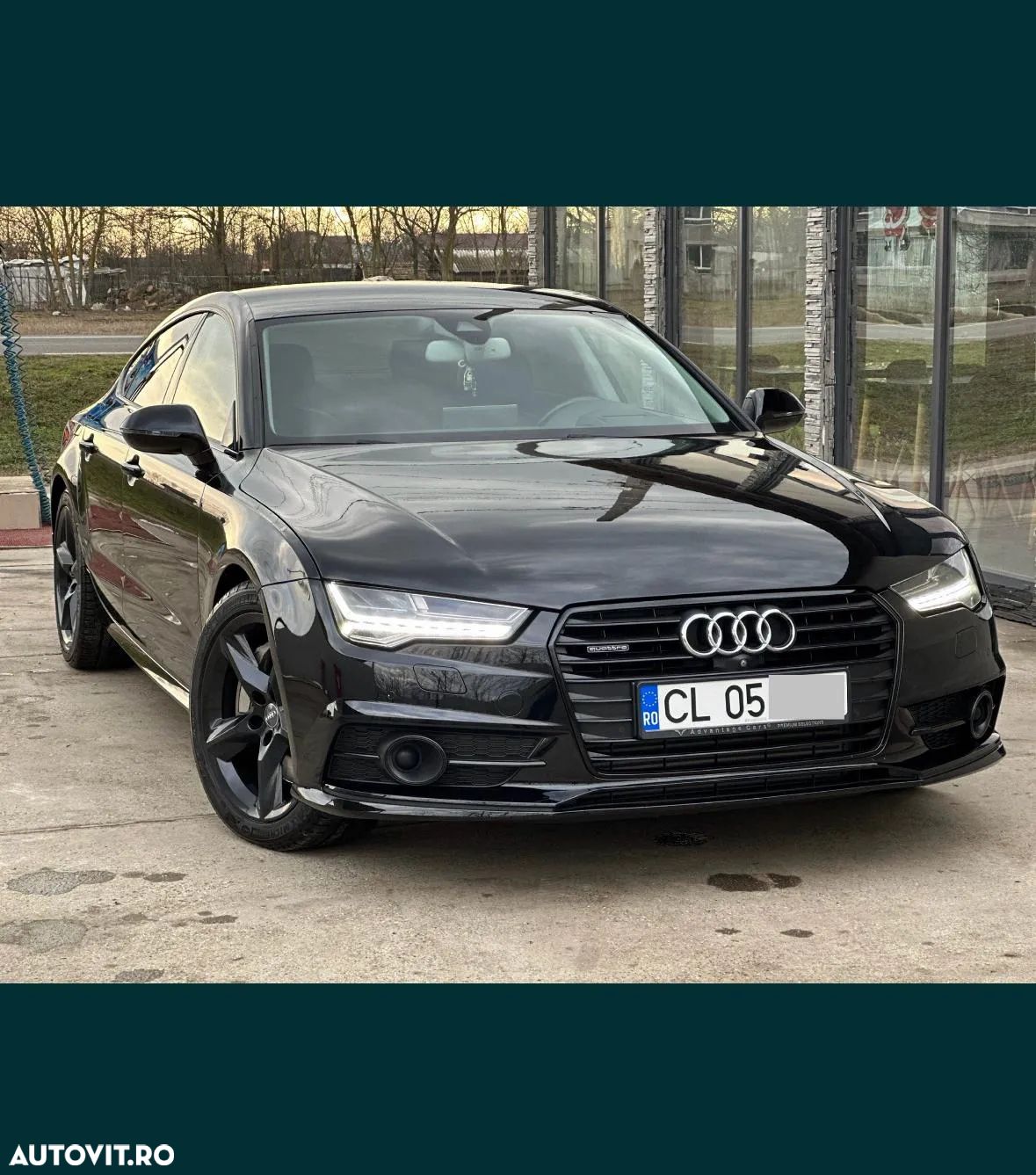 Audi A7 3.0 TDI quattro tiptronic - 1
