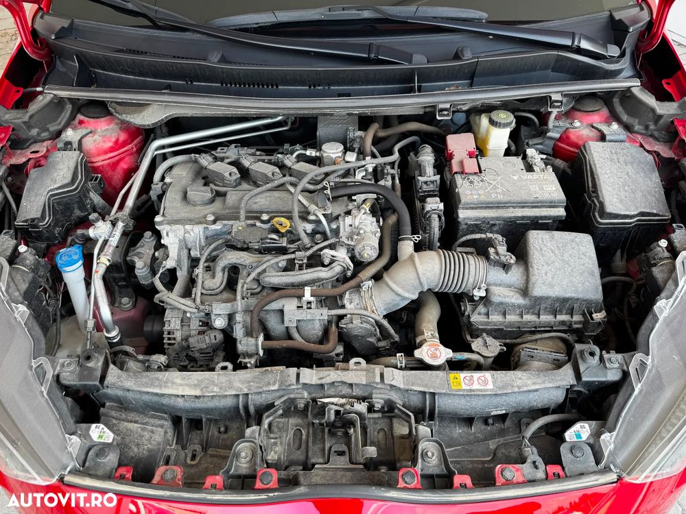 Toyota Yaris 1.5 L Dynamic - 21