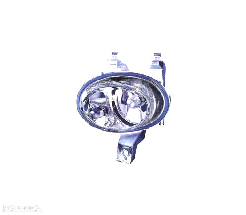 FAROL ESQ DE NEVOEIRO PEUGEOT 206 98-09 H3 - 1
