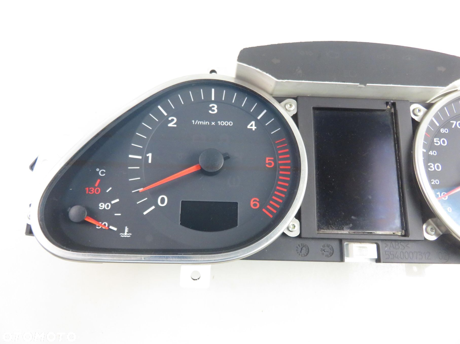 LICZNIK AUDI A6 (4F2, C6) 3.0 TDI  BMK 4F0920900S 4F0910900A 356TYS - 11