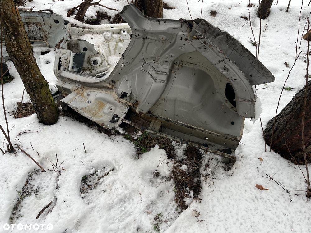 Ćwiartka prawa próg błotnik Hyundai I20 III - 3