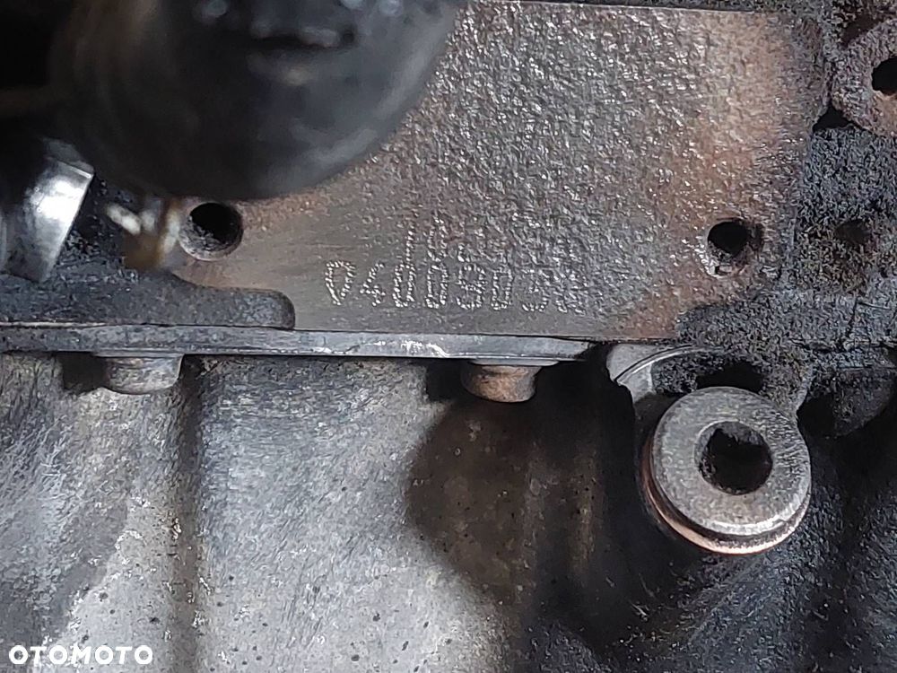 SILNIK POMPA WTRYSKI TURBO VOLVO V50 I 2.0 D D4204T 9657144580 ID: 238034 - 5