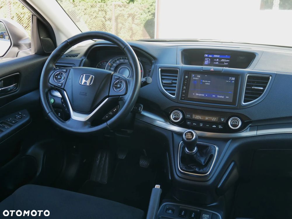 Honda CR-V 2.0i-VTEC 2WD Elegance - 26