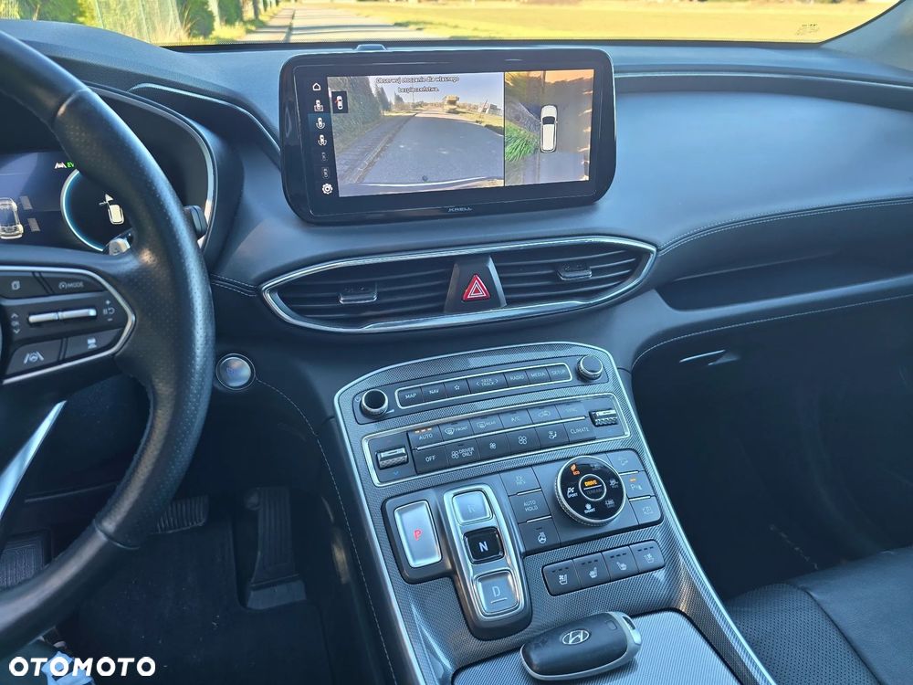 Hyundai Santa Fe 1.6 T-GDI PHEV Platinum 4WD - 36