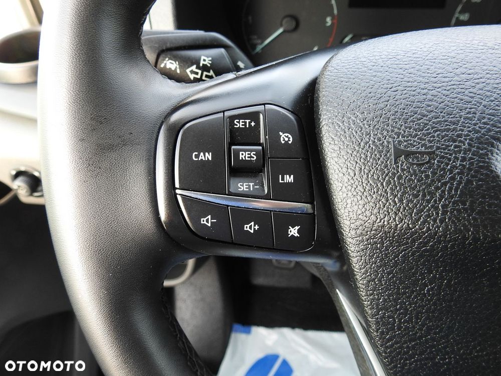 Ford TRANSIT KONTENER WINDA 8 PALET TEMPOMAT KLIMATYZACJA  130KM - 29