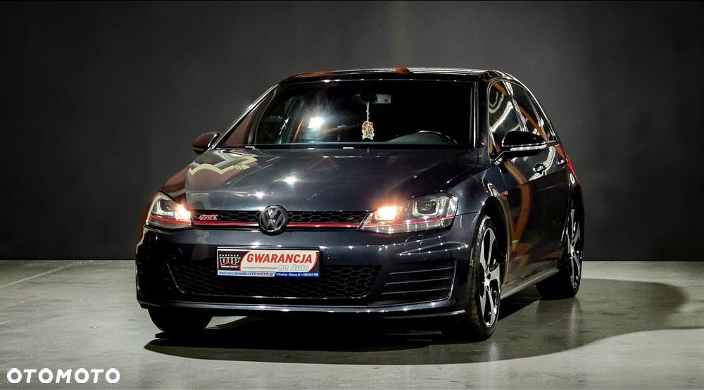 Volkswagen Golf GTI Performance BlueMotion Technology - 29