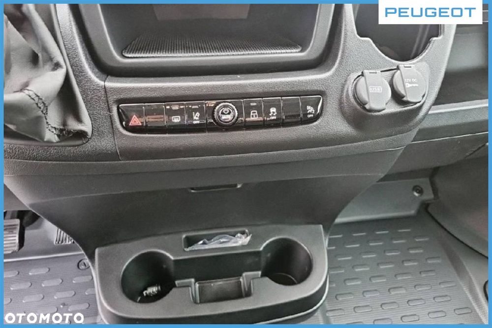 Peugeot Boxer Heavy L4H2 2.2 180KM - 17