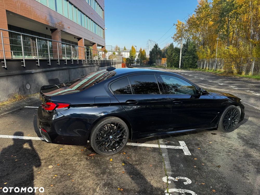 BMW Seria 5 - 4