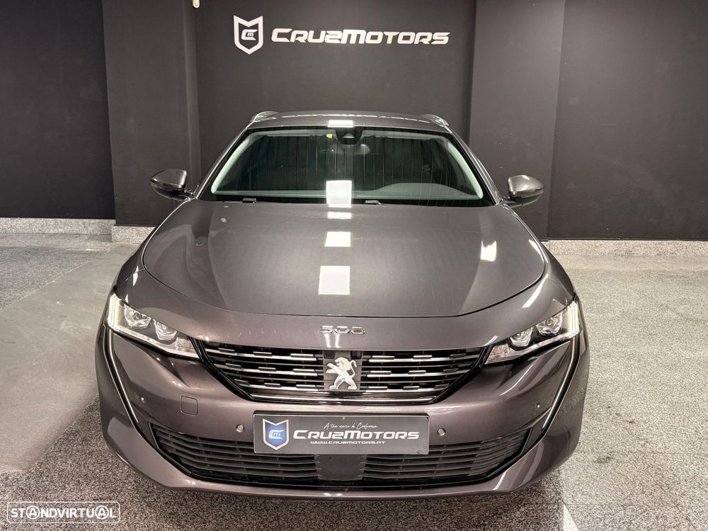 Peugeot 508 SW 1.5 BlueHDi Allure Pack EAT8 - 2