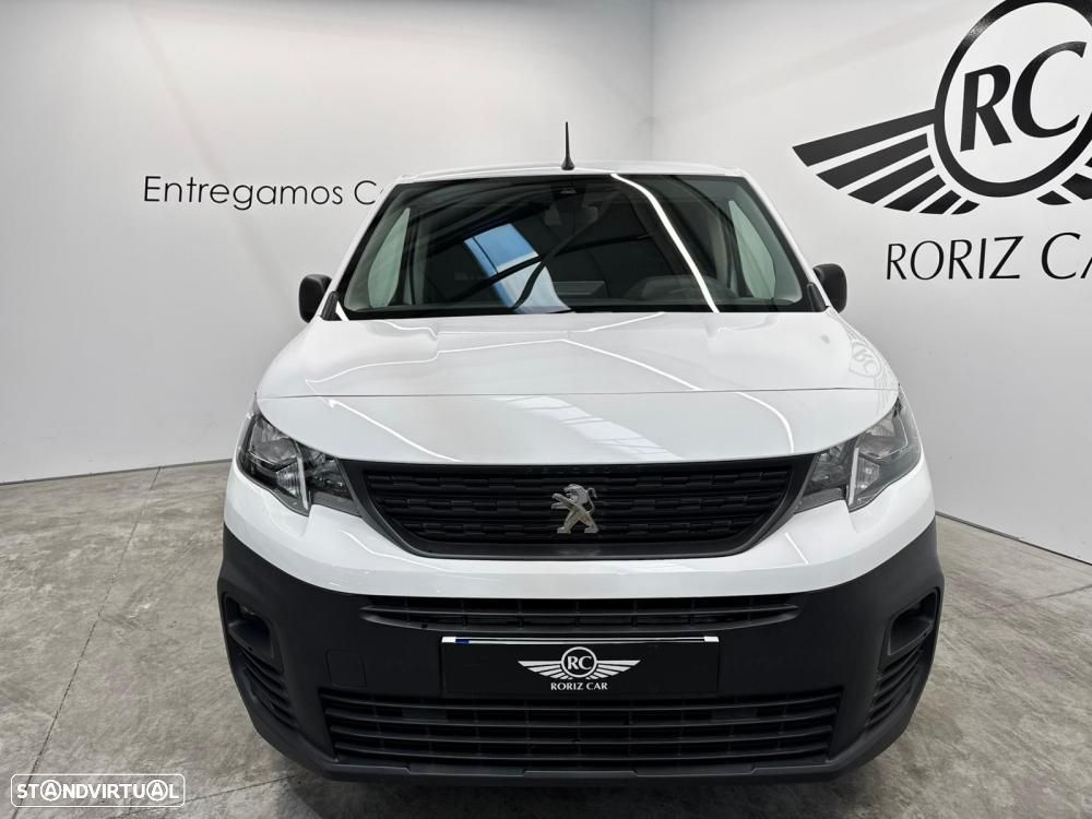 Peugeot Partner 1.5 Blue HDi - 3