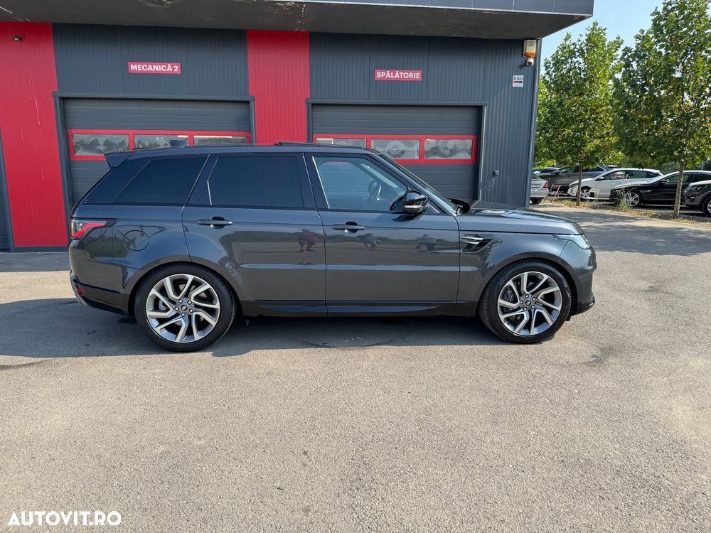 Land Rover Range Rover Sport 2.0 L PHEV Autobiography Dynamic - 11
