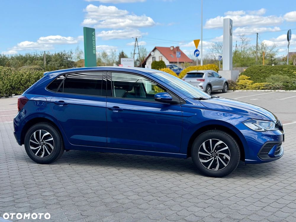 Volkswagen Polo 1.0 TSI Life Plus DSG - 6