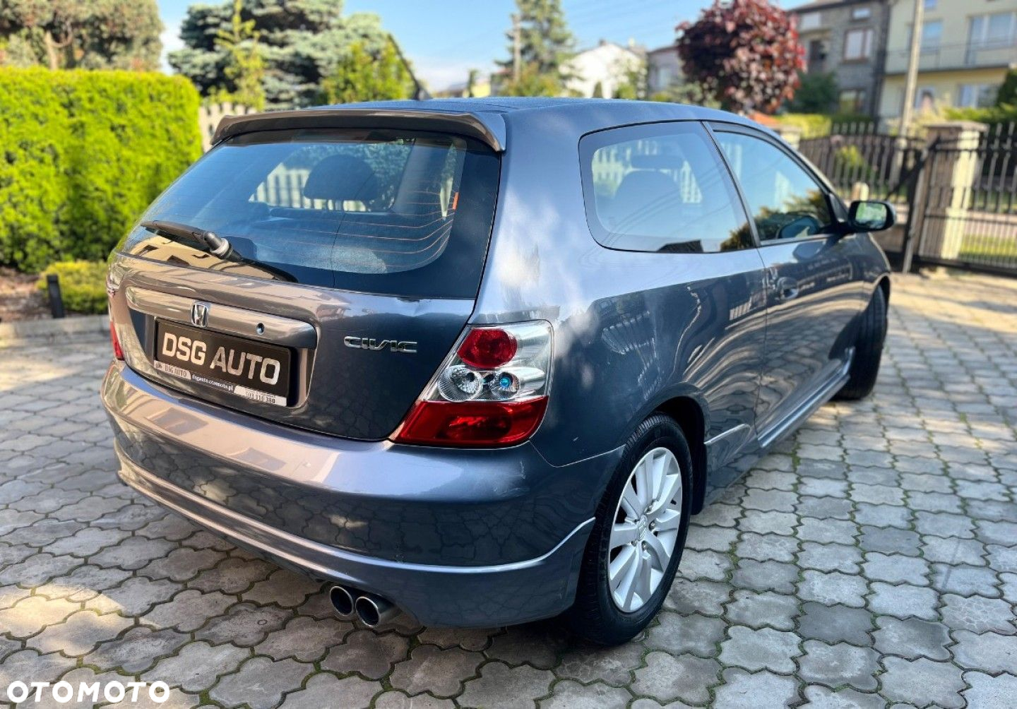 Honda Civic - 14