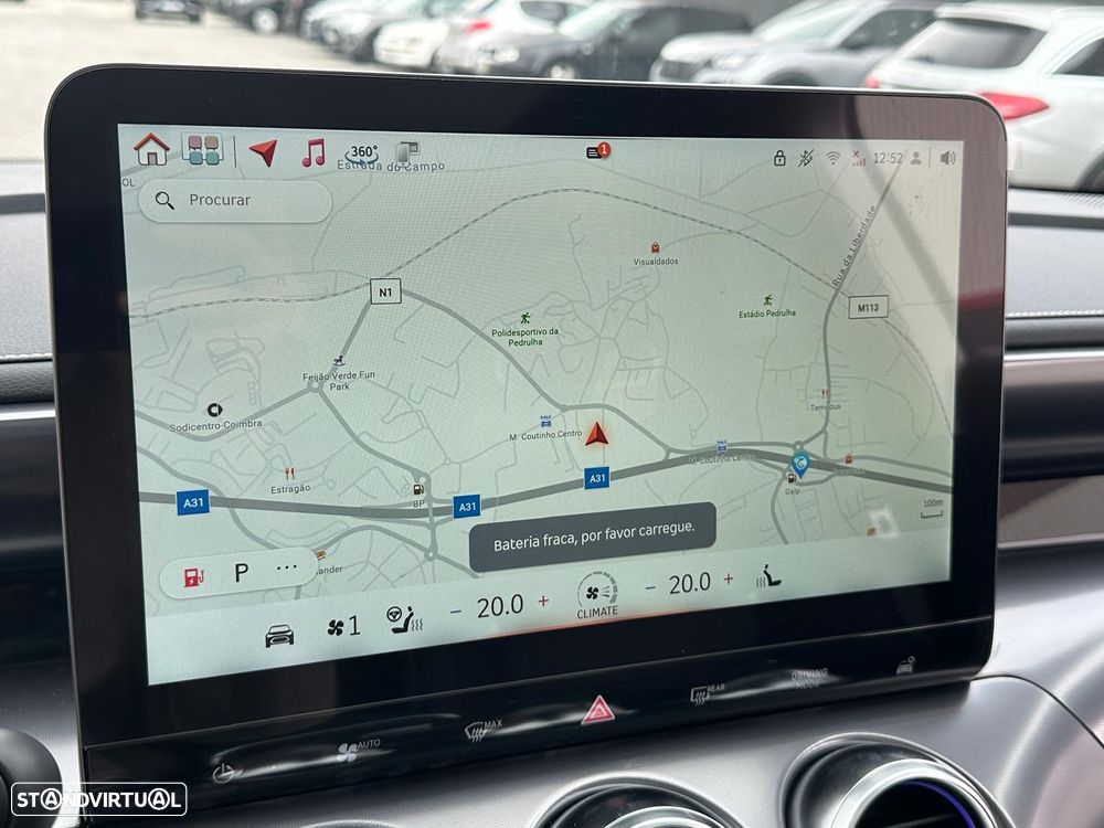 Smart #3 66 kWh Premium - 25