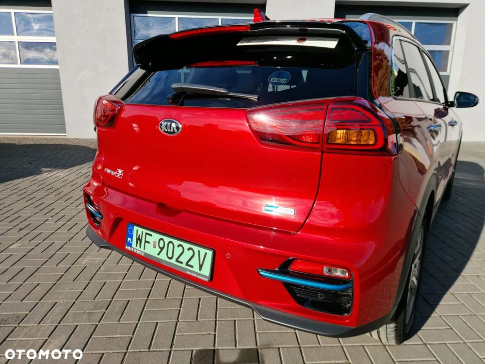 Kia Niro e-Niro 64kWh L - 9