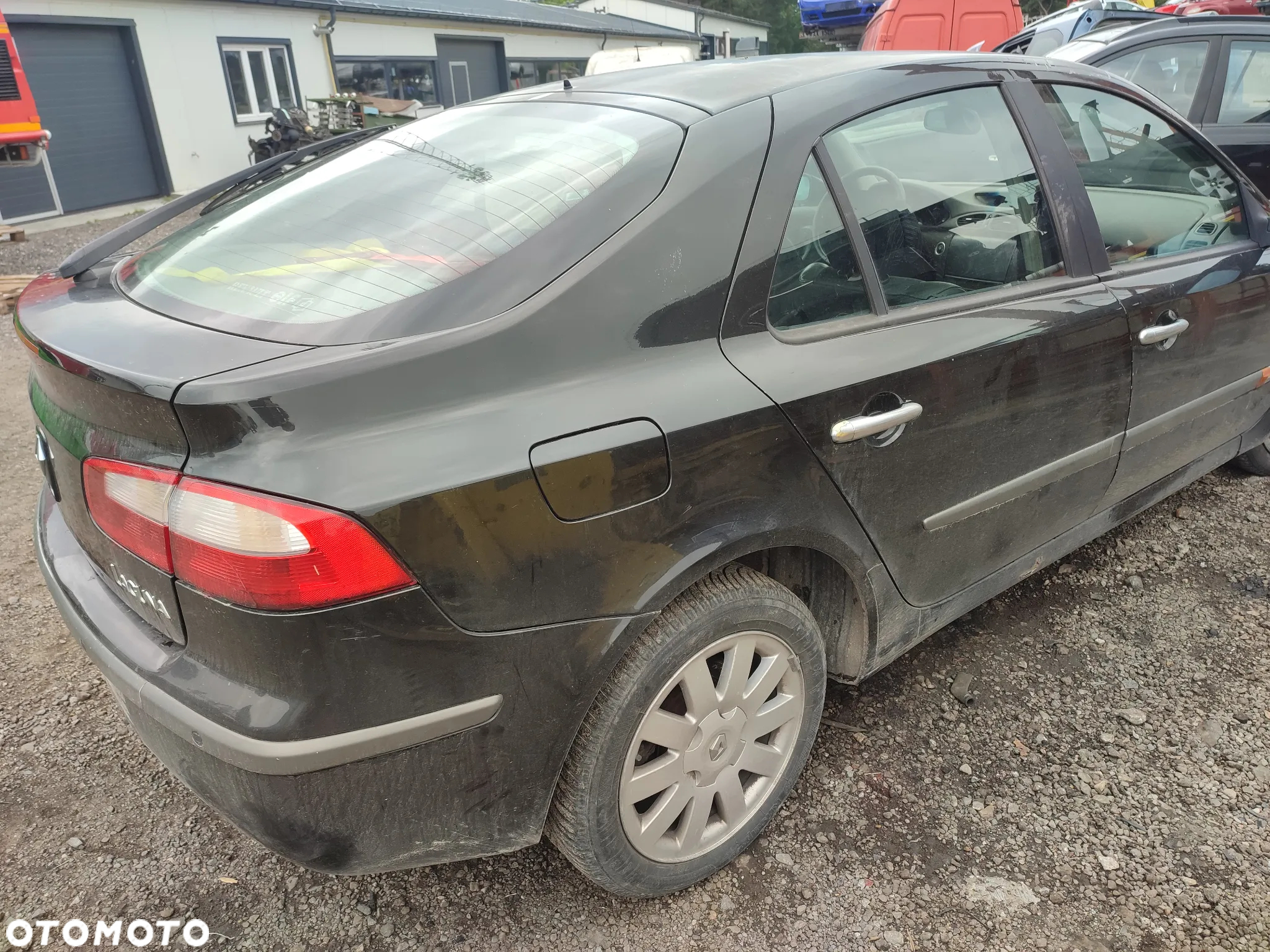 RENAULT LAGUNA 2, NA CZĘŚCI - 3