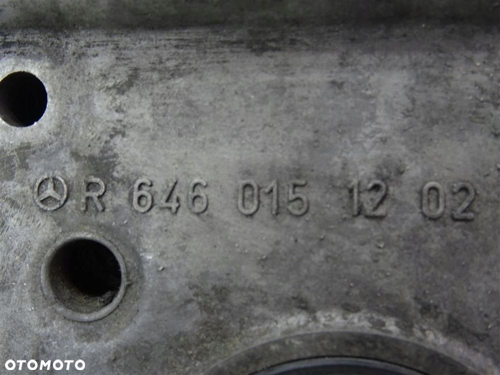 Osłona rozrządu Mercedes Sprinter III W910 2,2 CDI 2006-2013 R6460151202 - 2