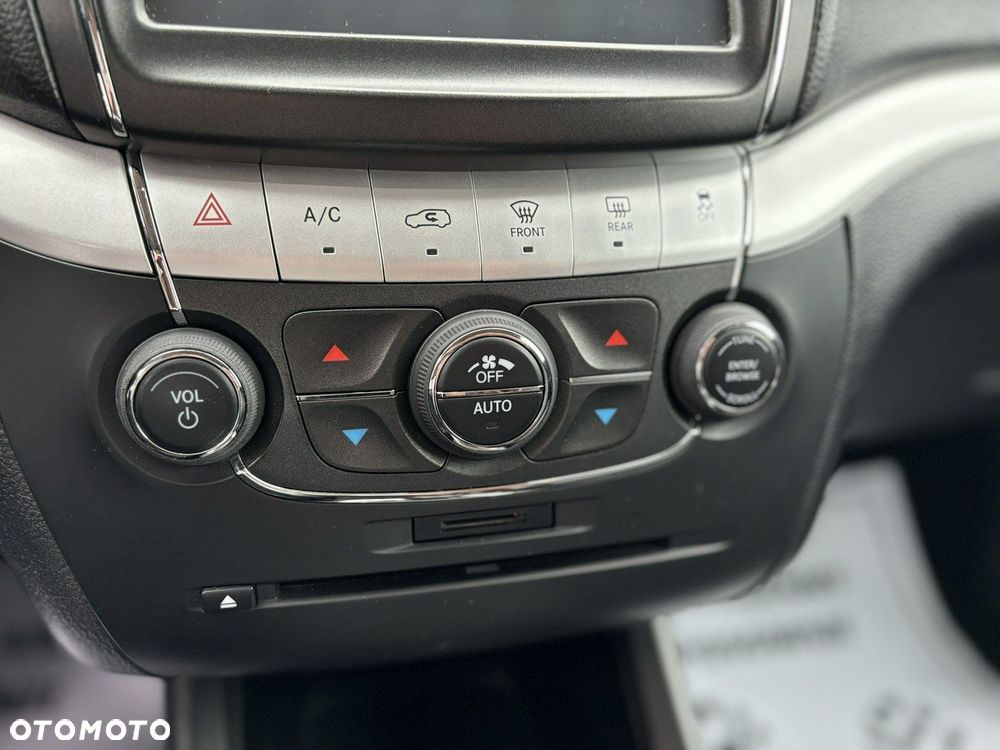 Fiat Freemont 2.0 Multijet 16V DPF Automatik Allrad Black Code - 20