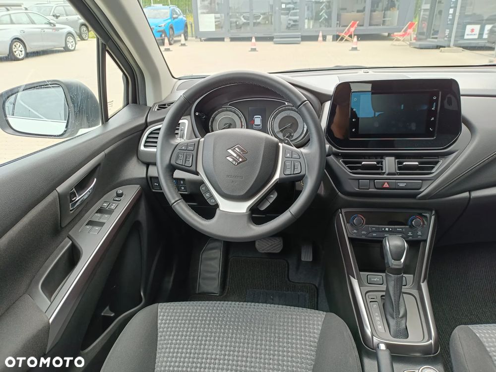 Suzuki SX4 S-Cross 1.5 DualJet Hybrid Premium 4WD AGS - 6