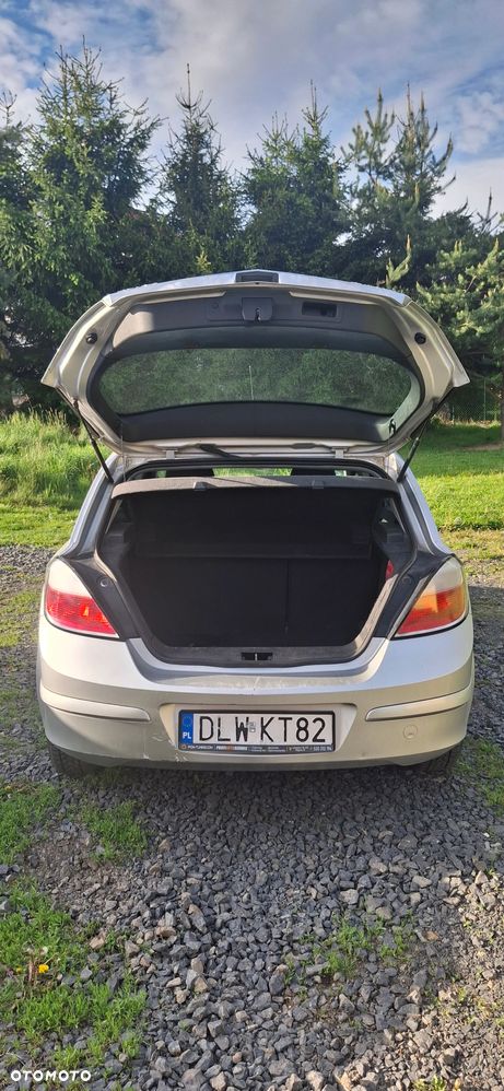 Opel Astra 1.6 Enjoy - 4