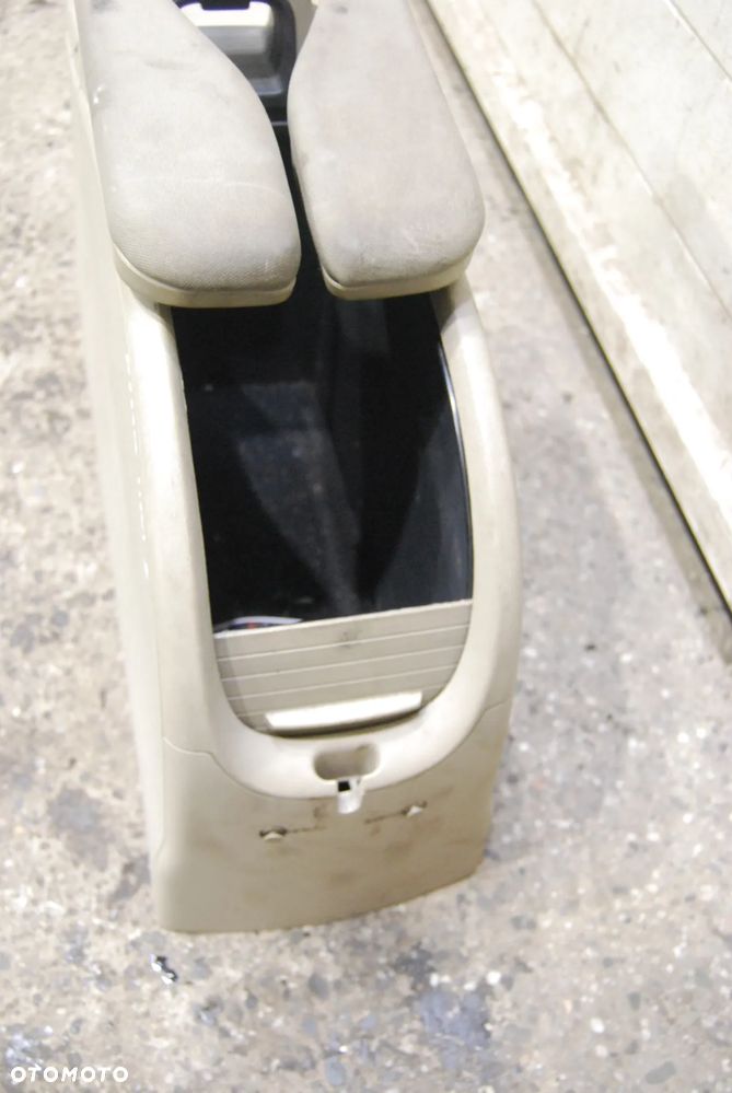 TUNEL ŚRODKOWY PODŁOKIETNIK RENAULT MEGANE SCENIC II - 3