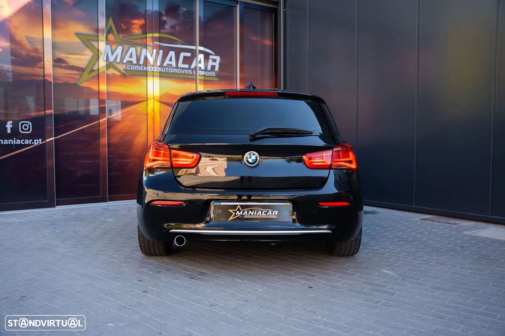 BMW 116 d Urban Line - 5