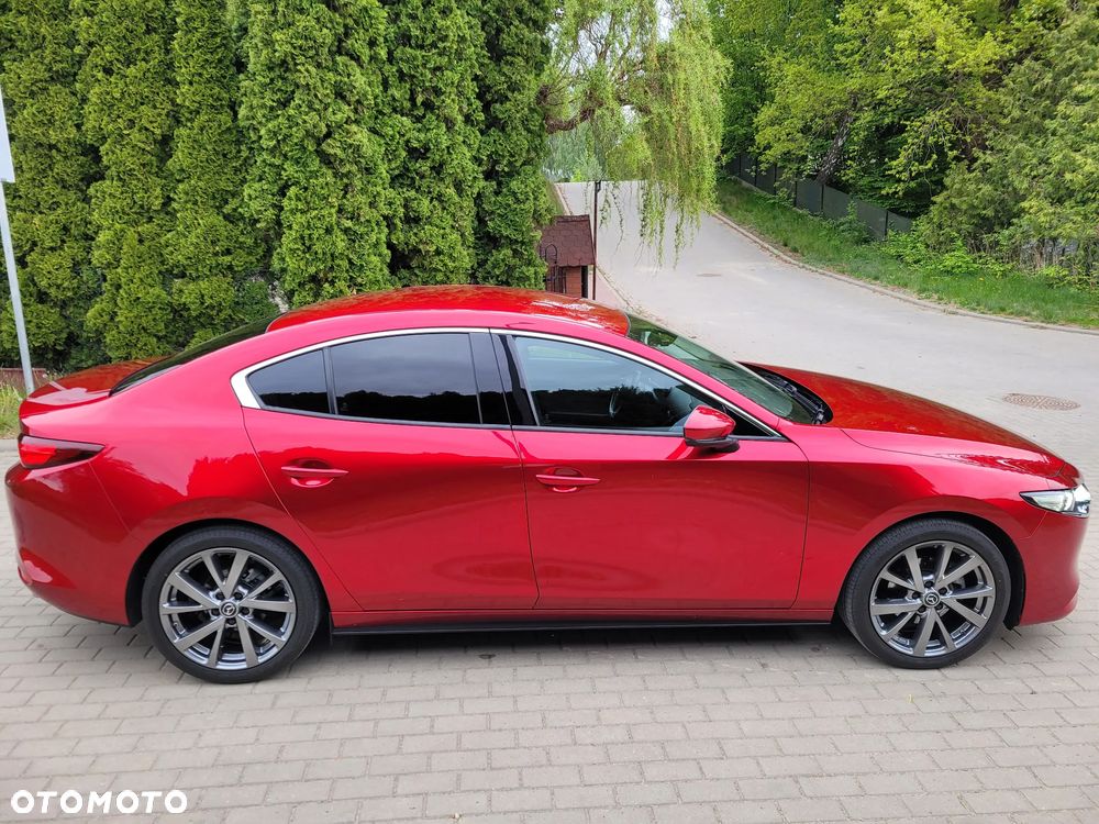 Mazda 3 2.0 mHEV Kanjo - 10
