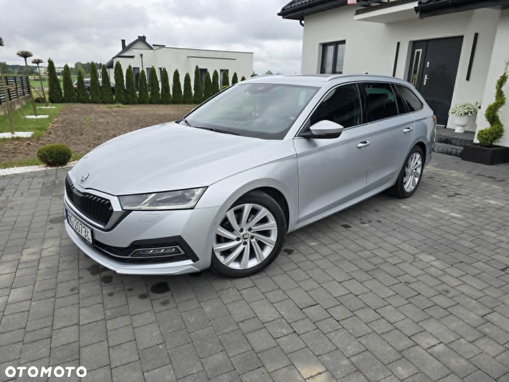 Skoda Octavia 2.0 TDI DSG Style - 3