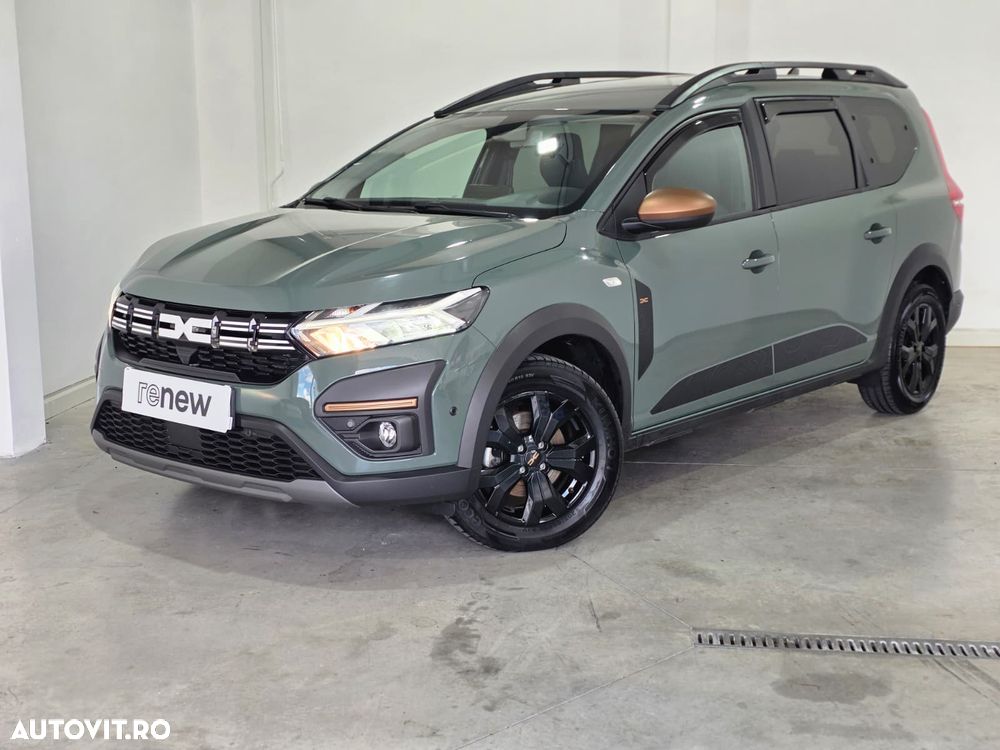 Dacia Jogger 7 locuri HEV 140 Extreme - 2