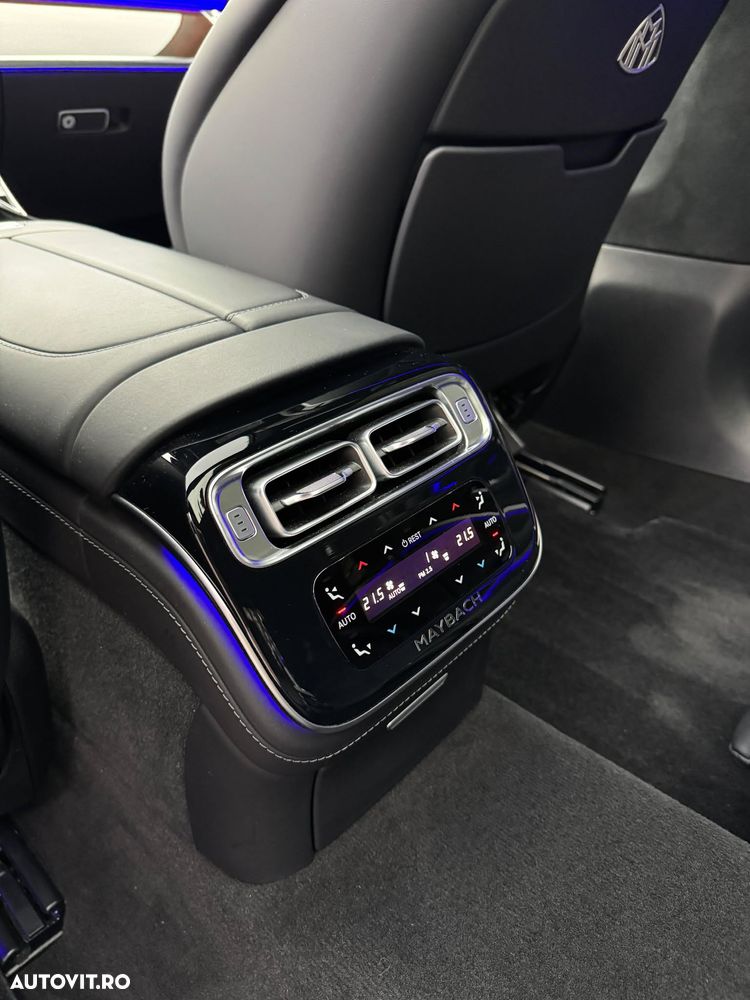 Mercedes-Benz S Maybach 580 4Matic L 9G-TRONIC - 13