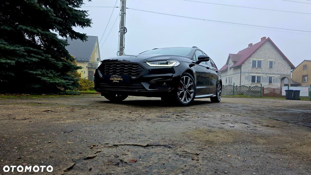 Ford Mondeo SW 2.0 Ti-VCT ST-Line - 2