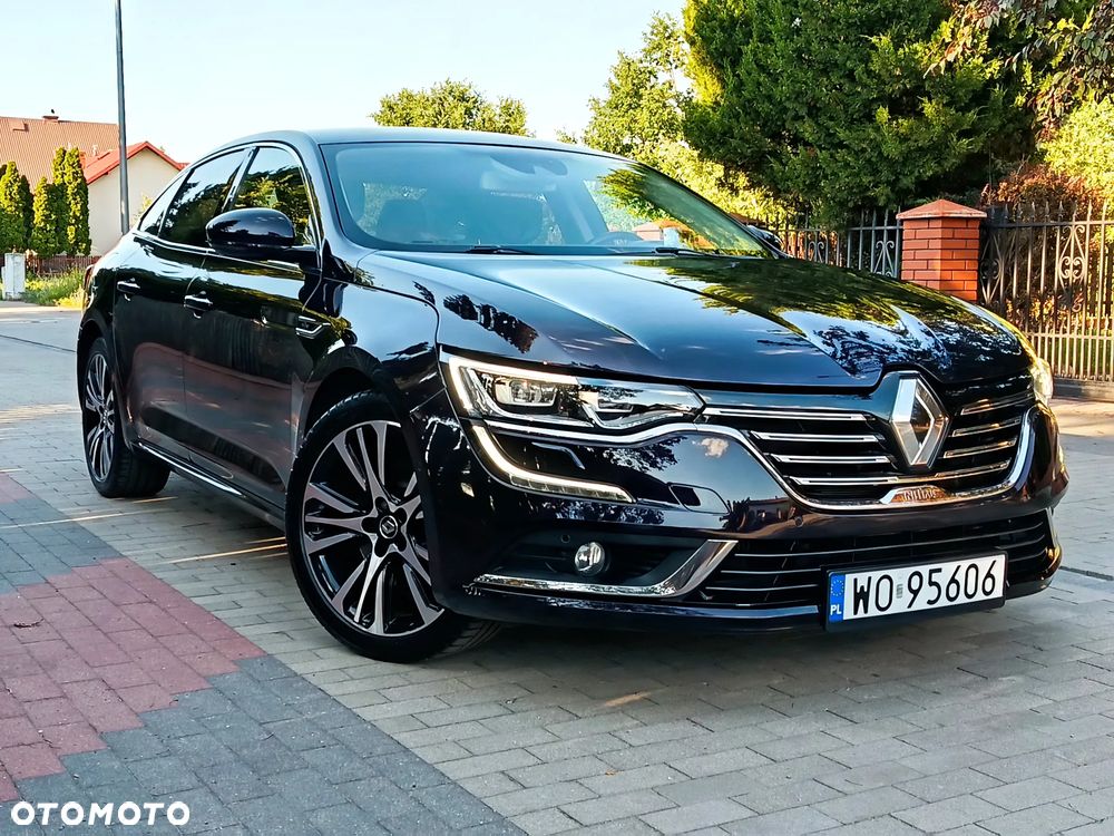 Renault Talisman 1.6 Energy dCi Initiale Paris EDC - 5