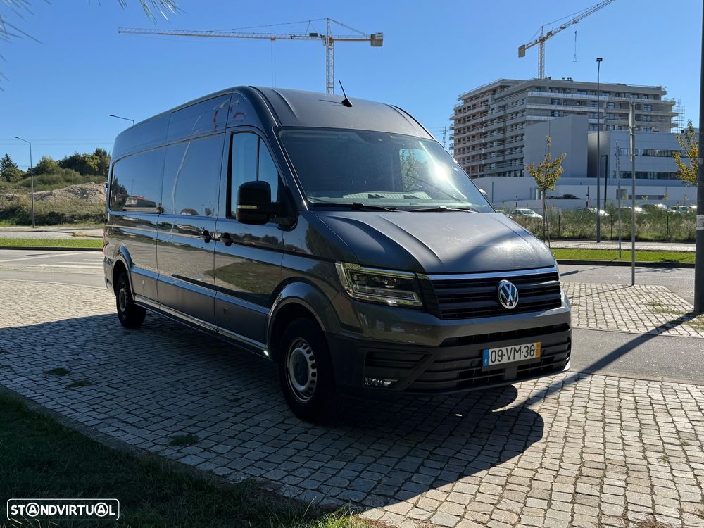 VW Crafter - 40