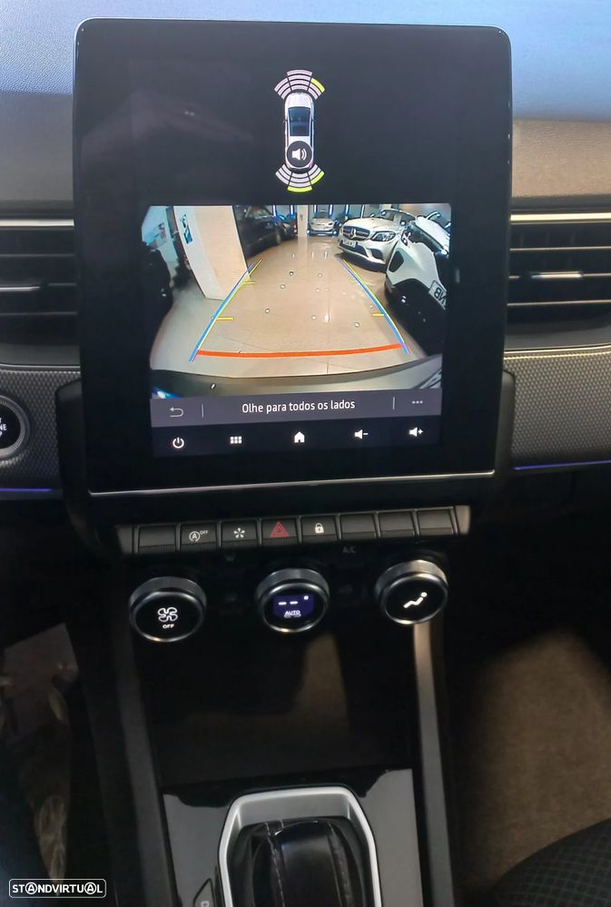 Renault Arkana 1.3 TCe Intens EDC - 11