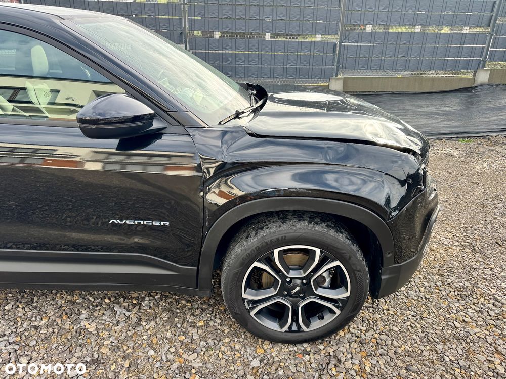 Jeep Avenger 54kWh - 8