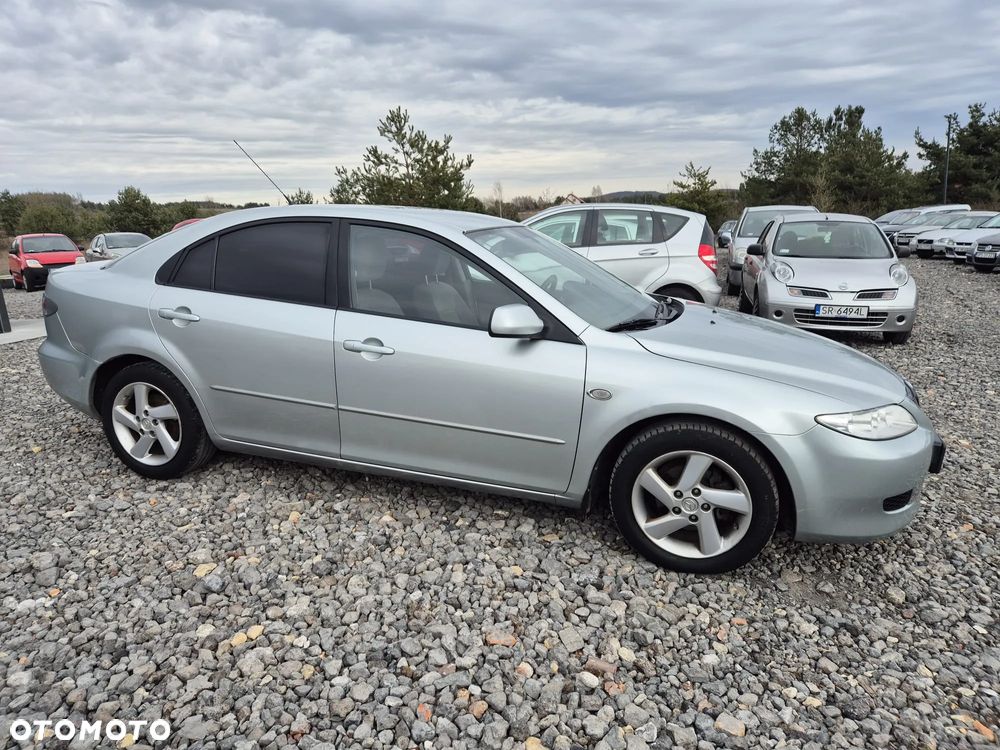 Mazda 6 1.8 Exclusive - 10