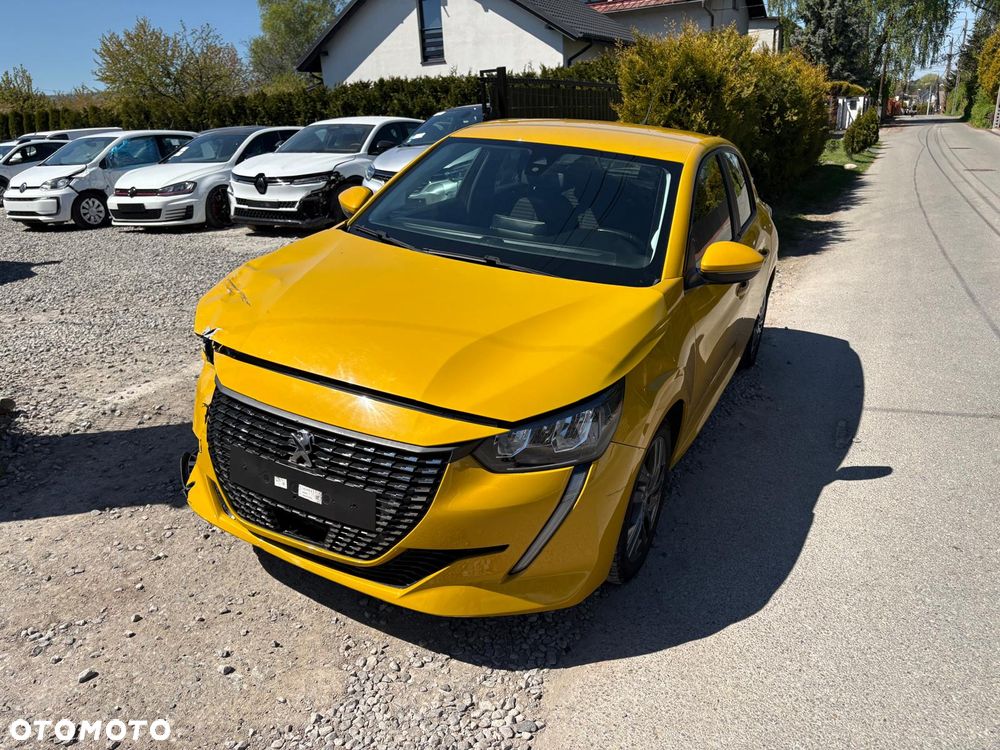 Peugeot 208 PureTech 75 Active Pack - 4