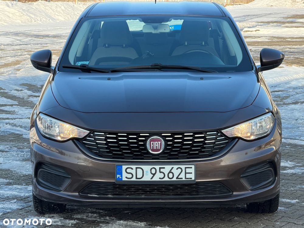 Fiat Tipo 1.6 MultiJet 16v Easy - 2