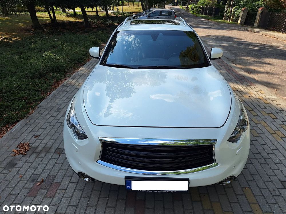 Infiniti FX FX50 AWD S Premium - 11