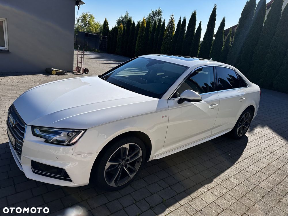 Audi A4 Limousine 2.0 TDI S tronic - 18