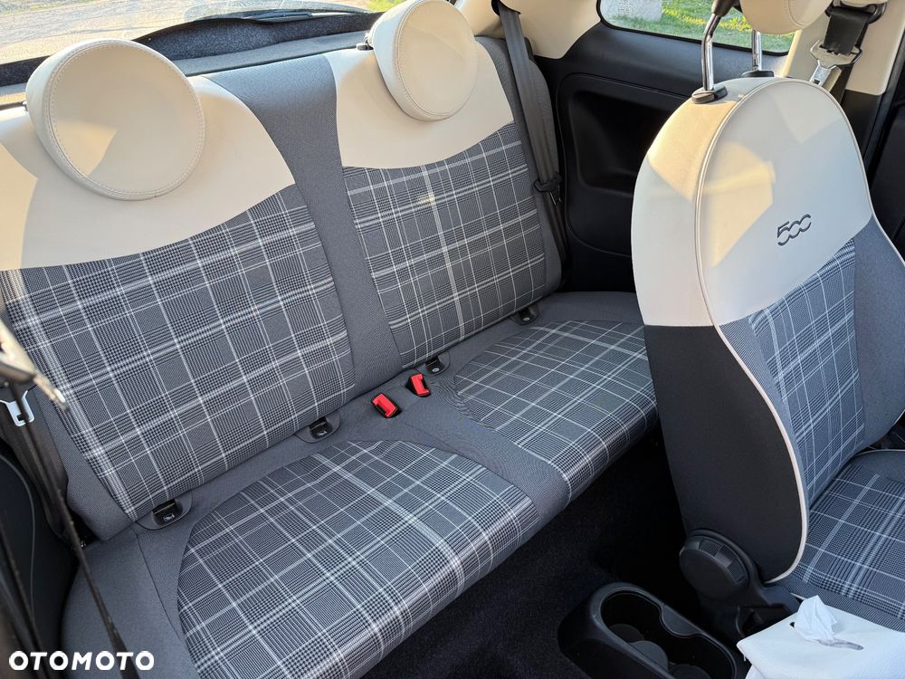 Fiat 500 0.9 SGE Lounge S&S Euro6 - 14