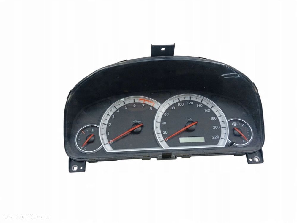 LICZNIK CHEVROLET CAPTIVA I (2006-2010) 2.4 16V 136KM 96628242 - 1