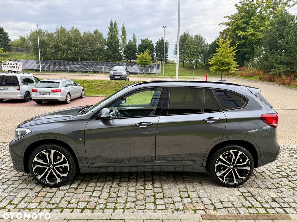 BMW X1 xDrive20d M Sport - 8