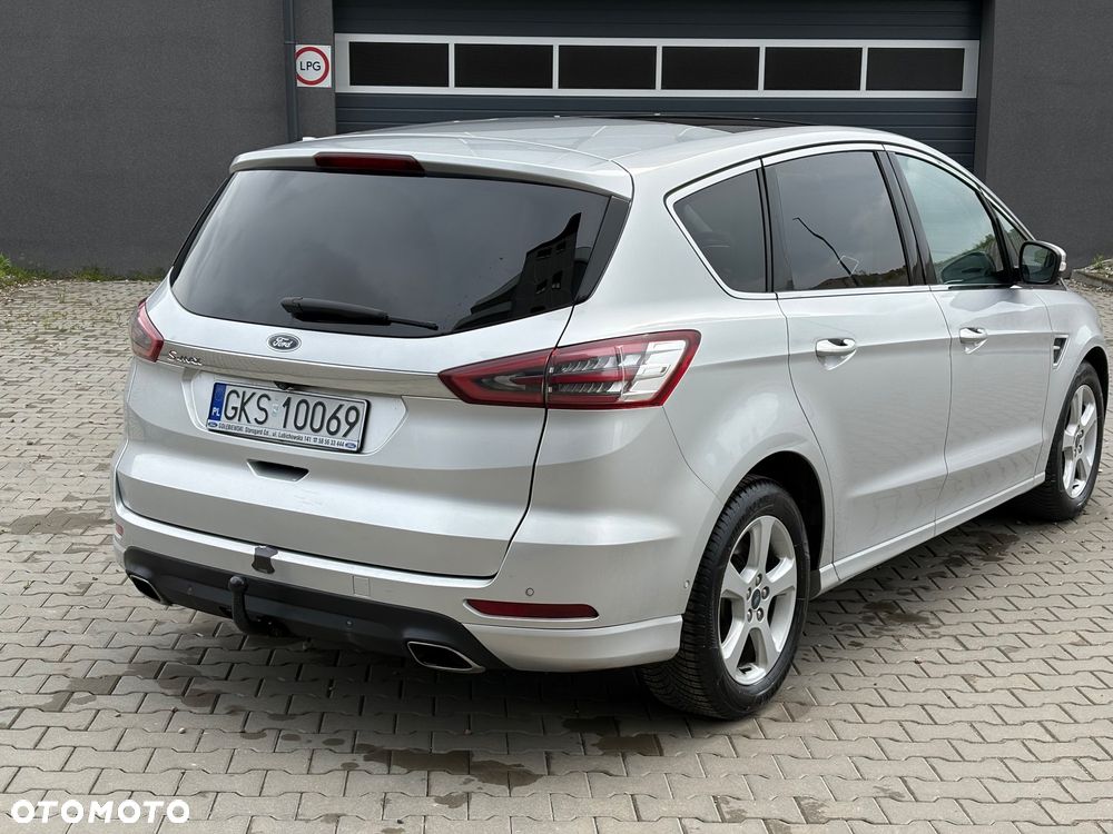 Ford S-Max 2.0 TDCi Titanium PowerShift - 35