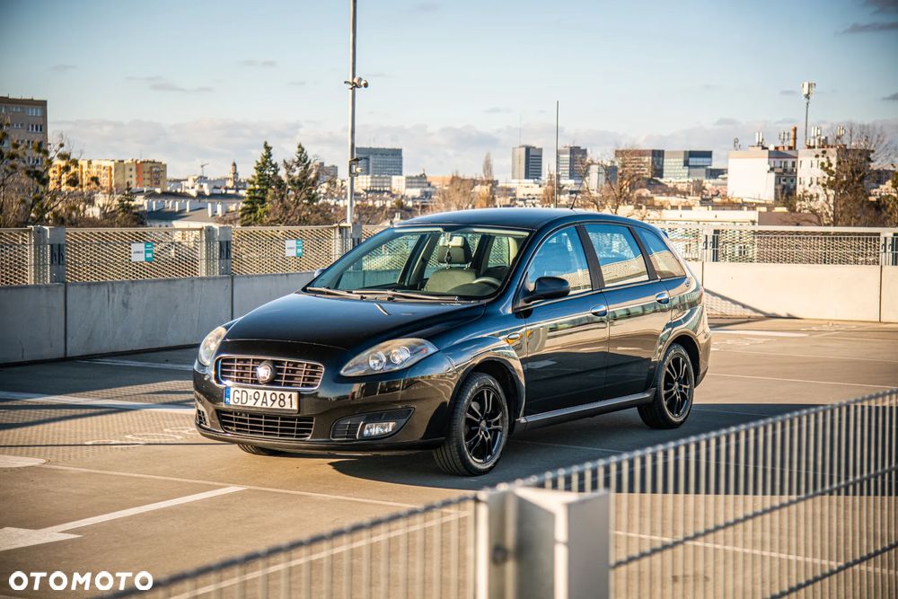 Fiat Croma 1.8 16V Active - 5