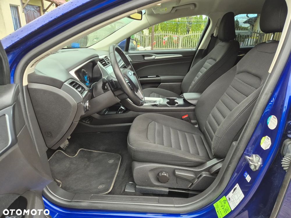 Ford Mondeo 2.0 TDCi Start-Stopp PowerShift-Aut Business Edition - 7
