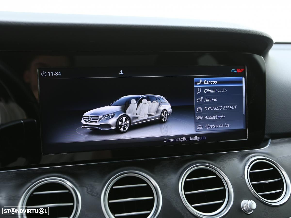Mercedes-Benz E 300 de T 9G-TRONIC AMG Line - 30