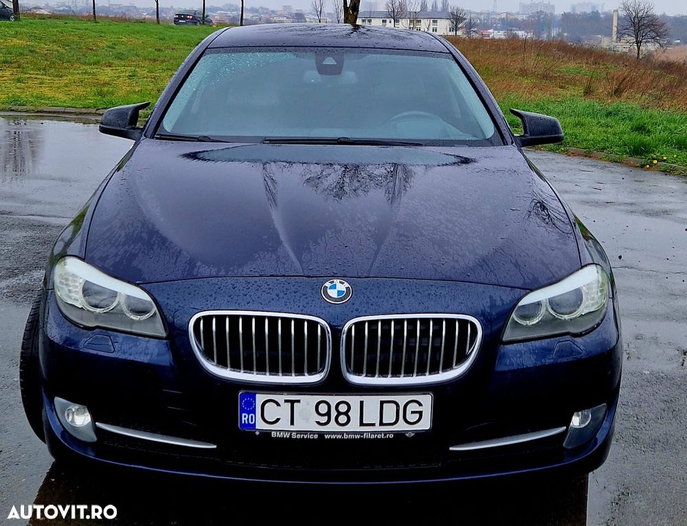BMW Seria 5 525d xDrive - 1